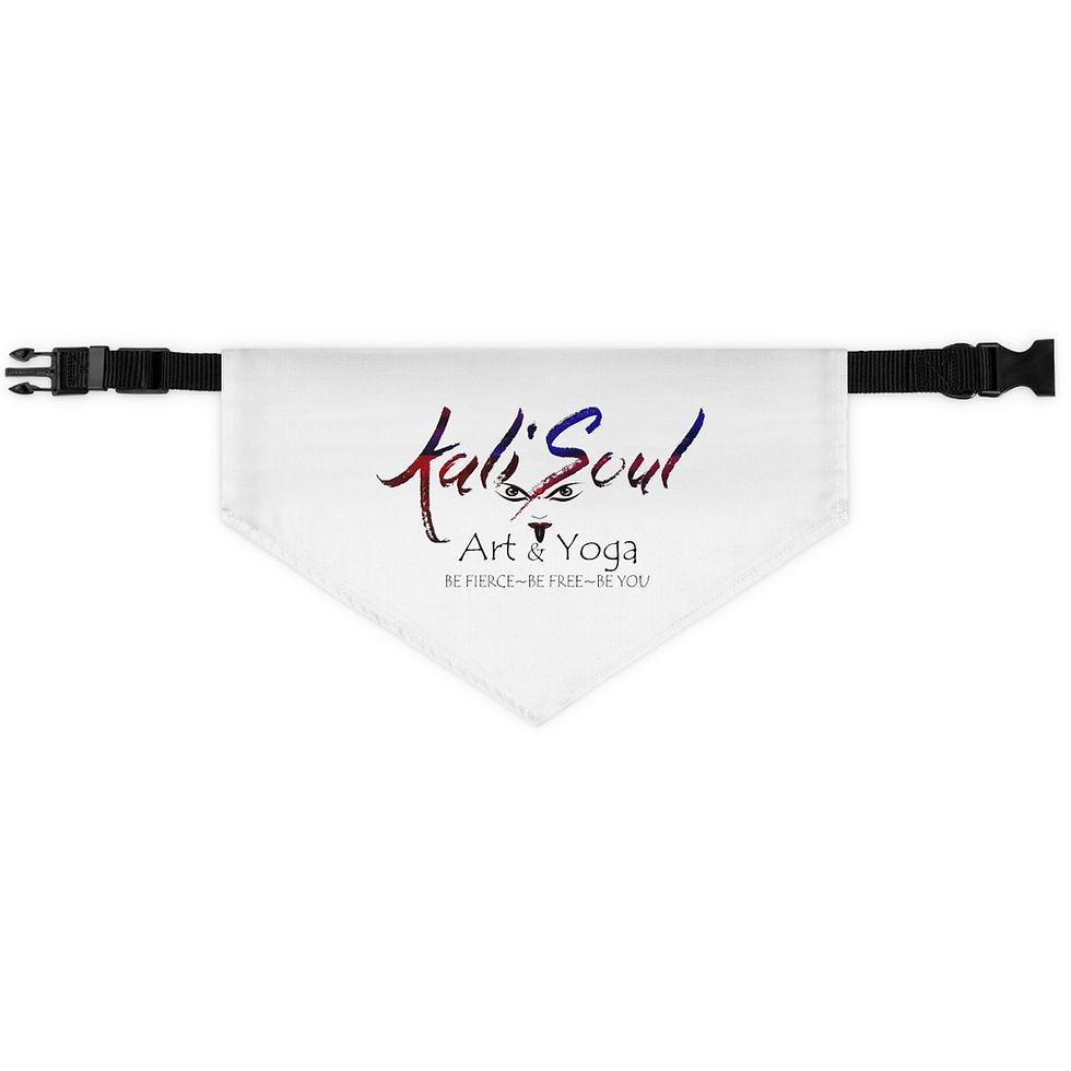 Thumbnail: Kali Soul Bandana Collar