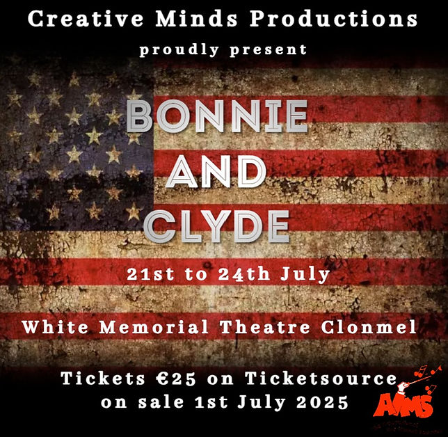 Bonnie and Clyde