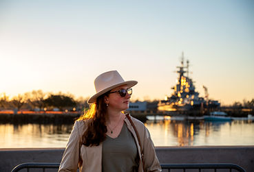 Downtown Wilmington Photoshoot