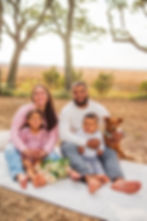 Family Photoshoot in Fort Fisher