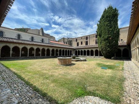 Abbaye de Saint-Hilaire ‒ A Timeless Pilgrimage to the Birthplace of Sparkling Wine