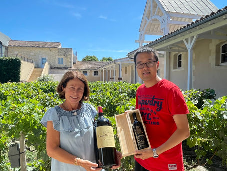 Château Léoville Poyferré ‒ Discovering the Essential Charm Beyond Sight