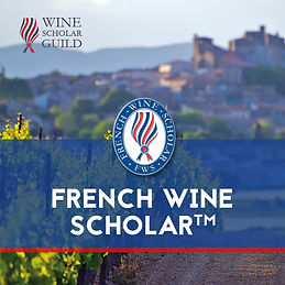 Explore French Wine Scholar (FWS) at Loysavoir Academy