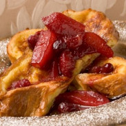 Creme Brulee French Toast