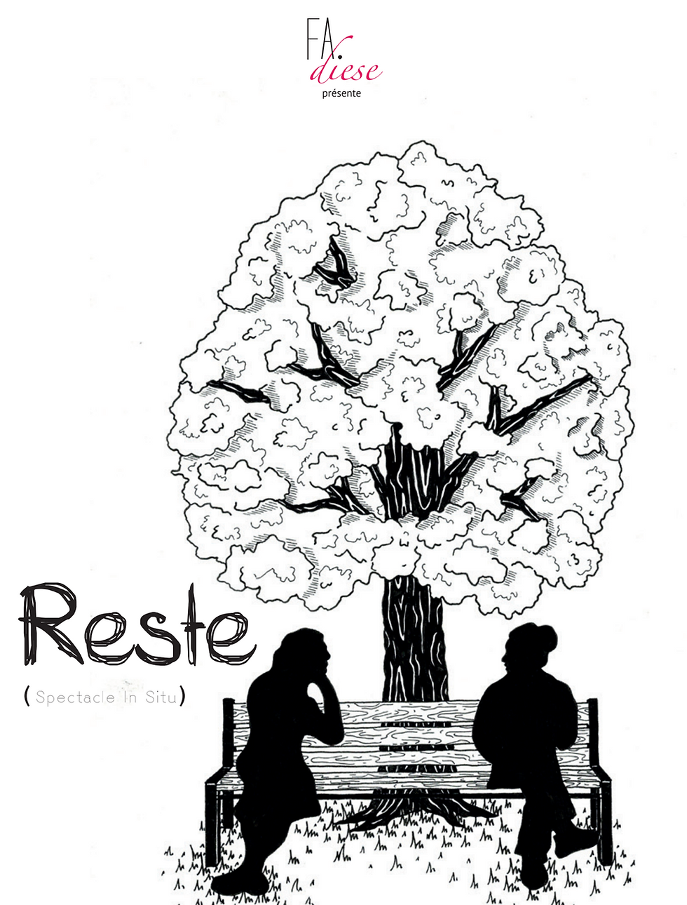 Cie Fa Diese : Reste