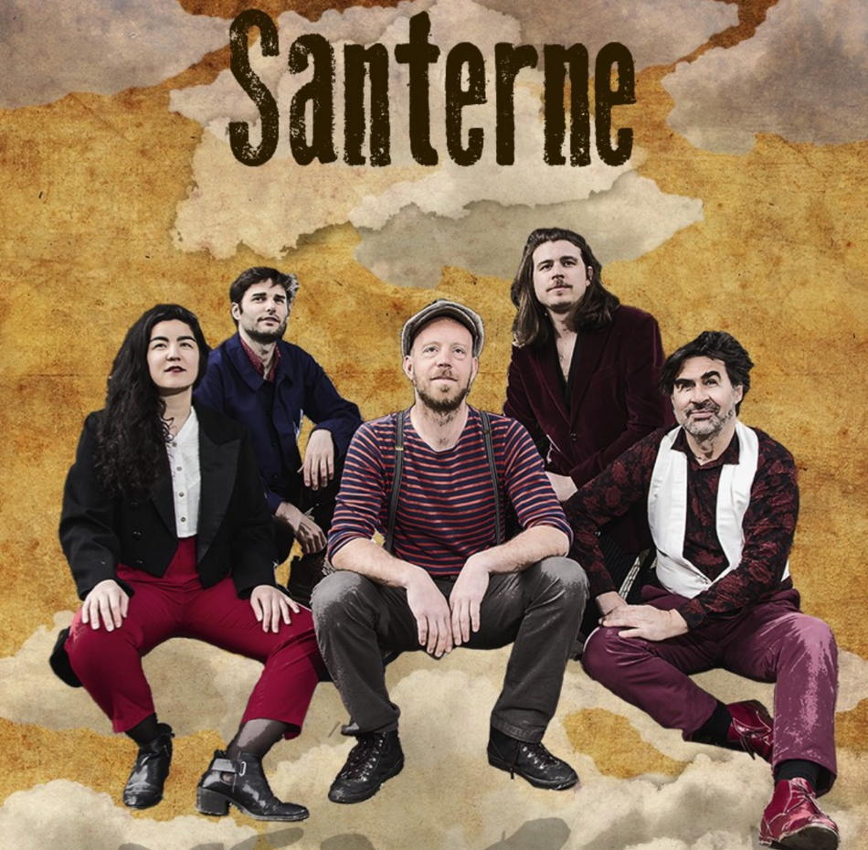 Concert : Santerne