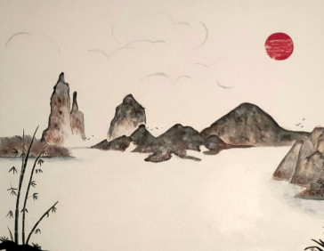 Voyages, Sylvaine Forestier