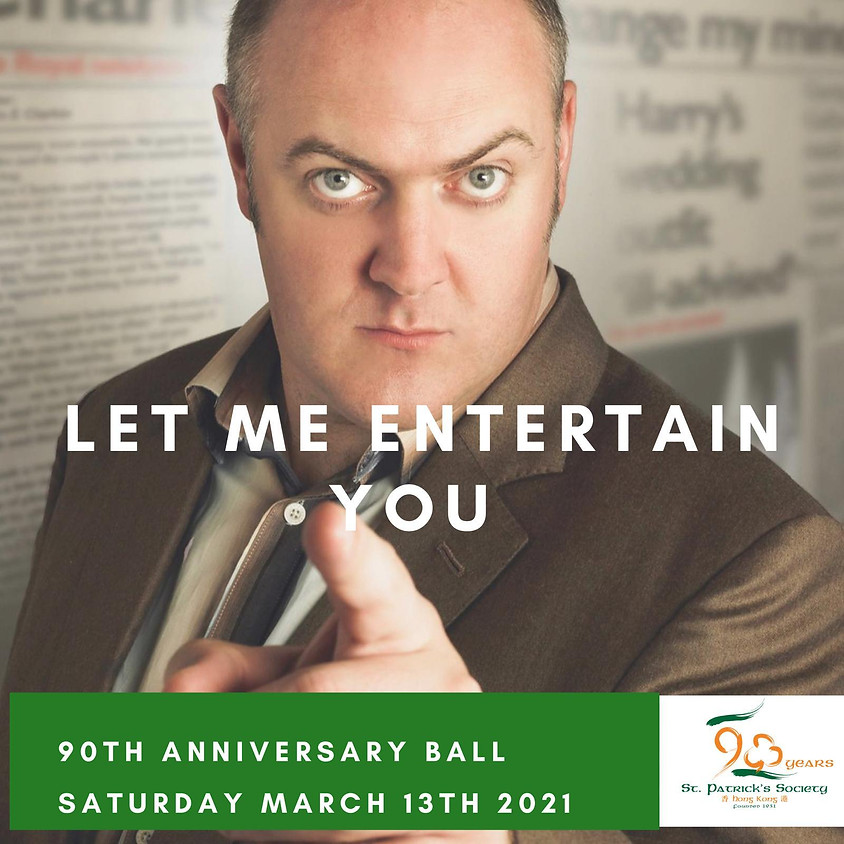 St Patrick’s Society Ball 2021