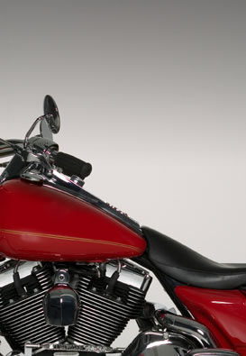 Motorbike Front