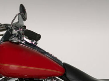 Motorbike Front