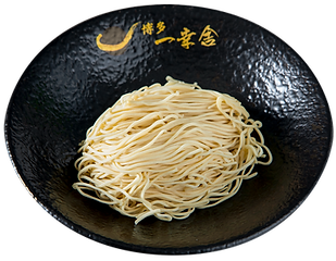 Hakata Ikkousha Ramen Toppings Extra Noodle (Kaedama)