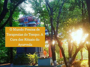 Rituais do Ayurveda