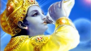 NASCIMENTO, VIDA, DOUTRINA E MORTE DO SR KRISHNA