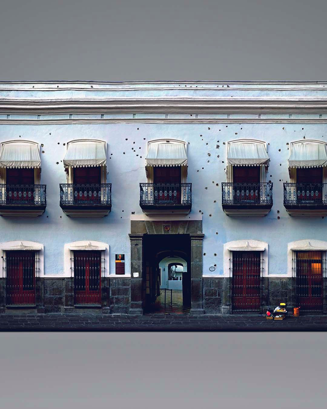 Casa de los Hermanos Serdán