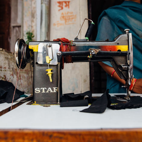 O TRABALHO ESCRAVO TAMBÉM ESTÁ NA MODA?