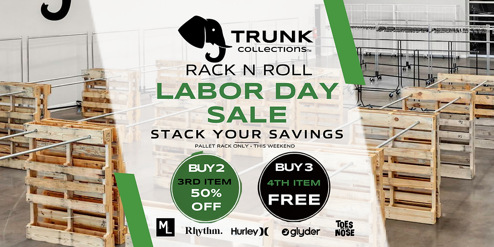 BUY 3, GET THE 4TH FREE!