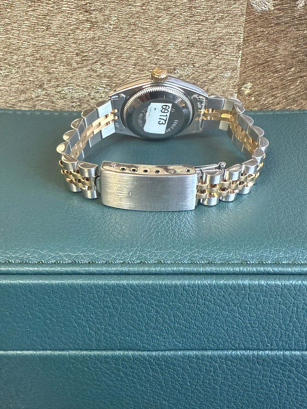 Thumbnail: Rolex Lady Datejust 26mm ghost diamond rolex print 