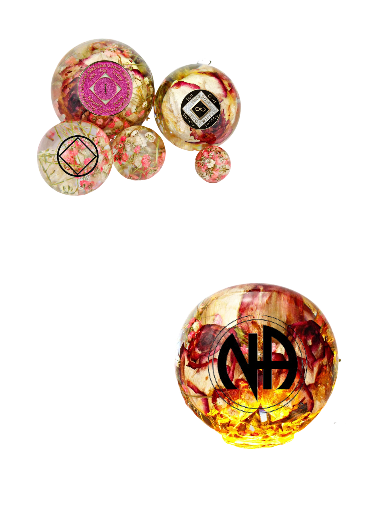 Handmade Resin Gifts