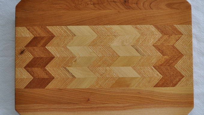 Planche à découper | Échelle