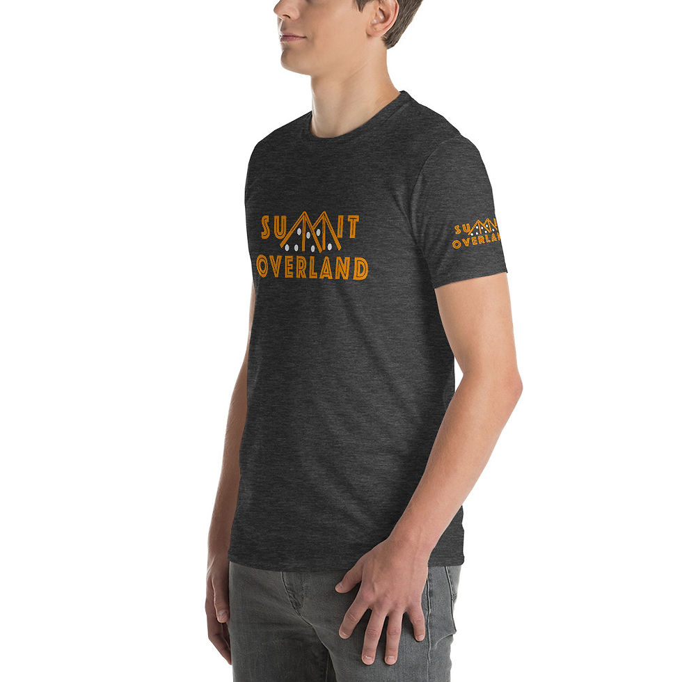 Thumbnail: Men's Classic Summit Overland Short-Sleeve T-Shirt