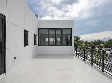 rooftop - before