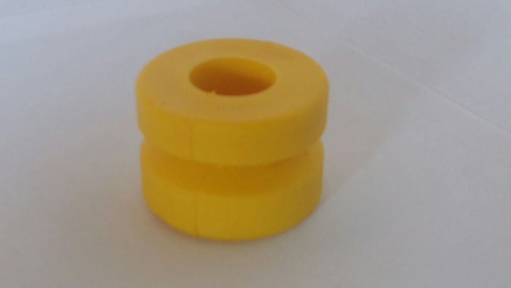 Hule para barra tensora ASAM para buses Hiace