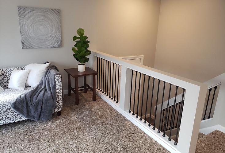 Custom handrail