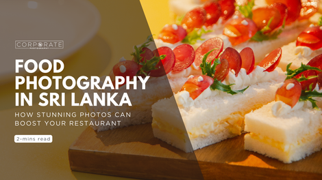 Food Photography Sri Lanka