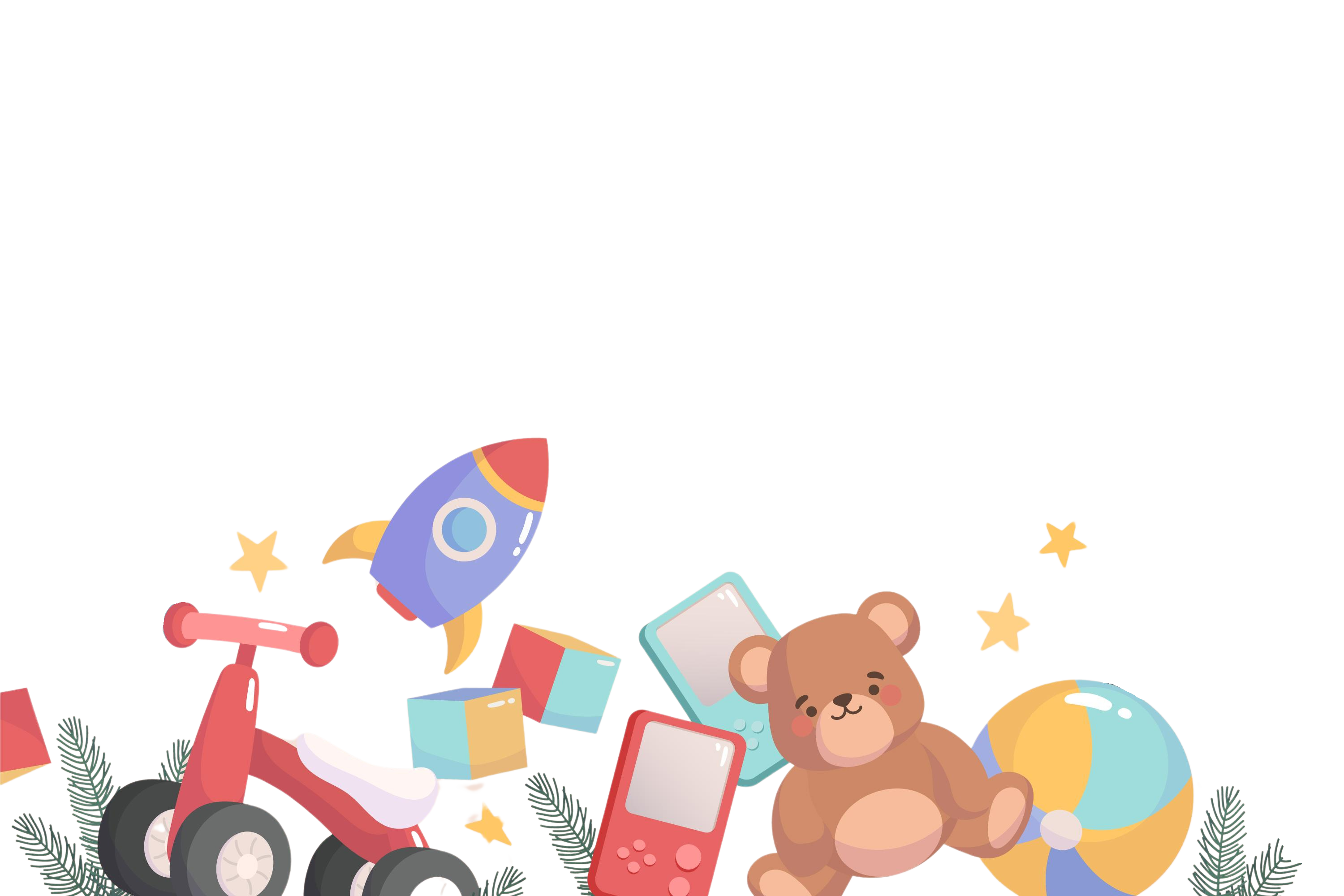 brinquedos