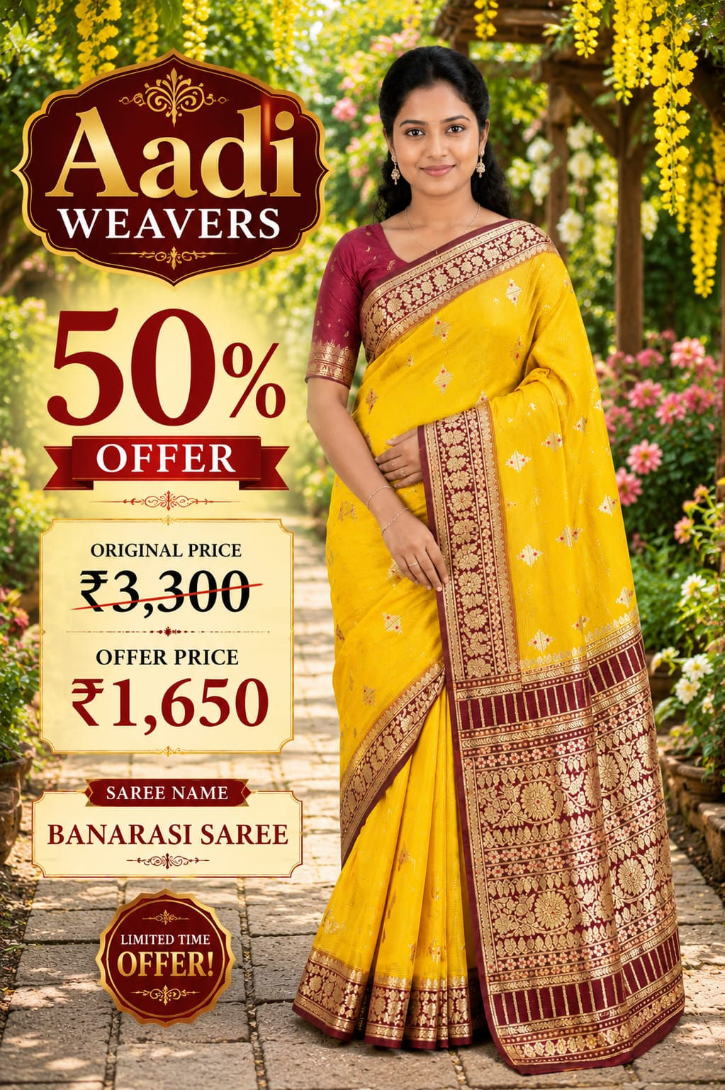 BANARASI SAREE