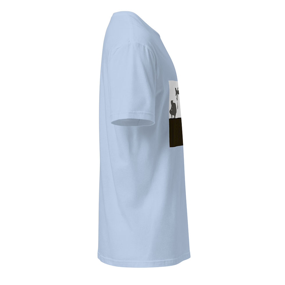 Thumbnail: Short-Sleeve Unisex T-Shirt - Perfect 10