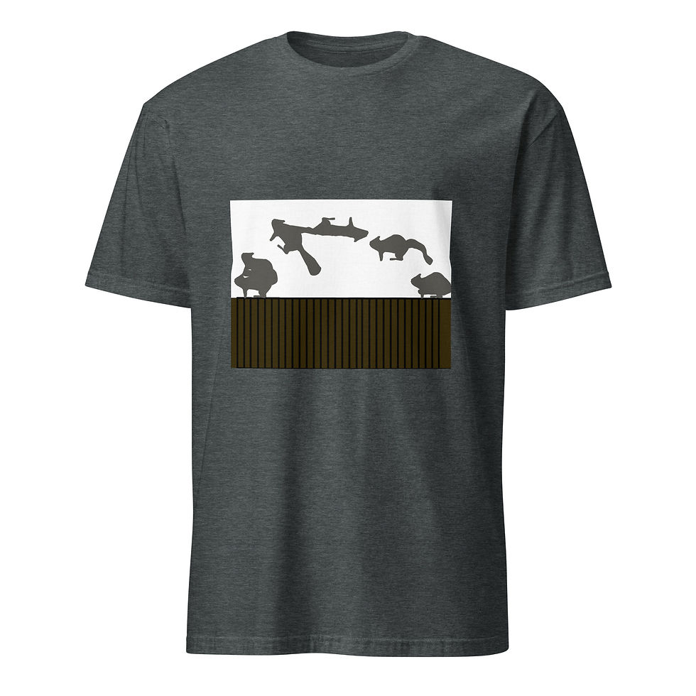 Thumbnail: Short-Sleeve Unisex T-Shirt - Perfect 10