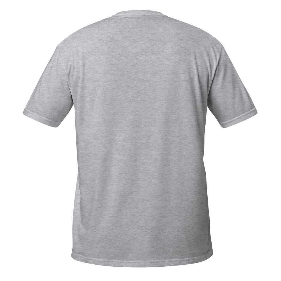 Thumbnail: Short-Sleeve Unisex T-Shirt - SongBird