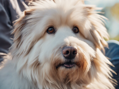 Meet the Therapy Dogs at Just Paws