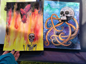 Dark in the Park Review