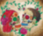 Sugar_Skull_Couple