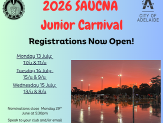 Junior Carnival 2026
