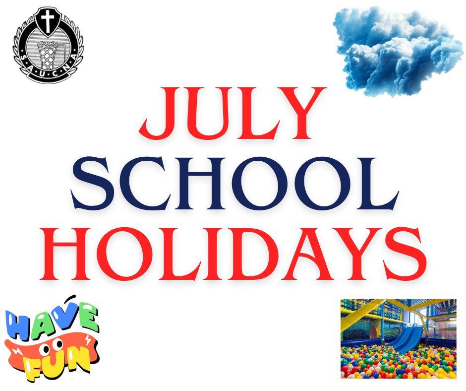 July School Holidays