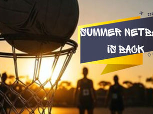 Summer Netball is back