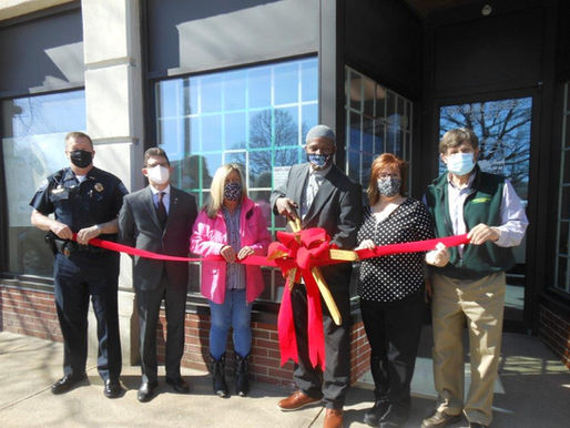 Sanford/Springvale Chamber Welcomes The National Saving Fatherhood Foundation