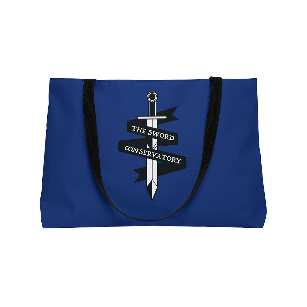 Thumbnail: Weekender Tote Bag - TSC Logo