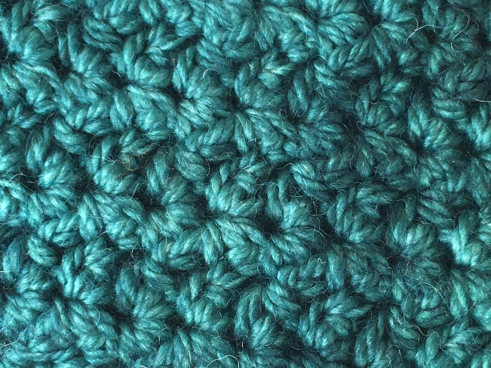 Thumbnail: Crochet Headband