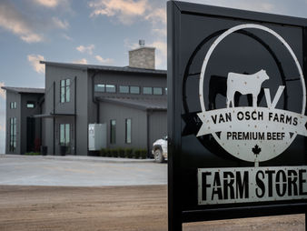 Van Osch Farm Store