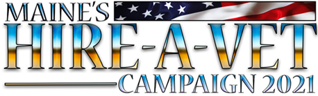 Maine's Hire-A-Vet Campaign 2021