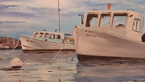 Mark Quigley Silent Art Auction