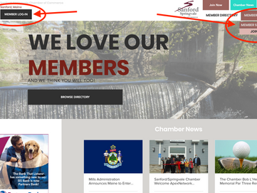 Letter to Our Members