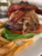 GREEK GODS BURGER