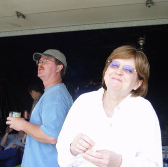 Mary Delaney to again join us at our July 10, 2025 show at the Ravenna Courthouse! 
