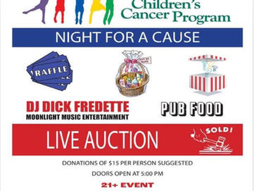 Sanford Elks MCCP fundraiser 9/9/22