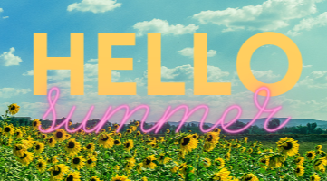 Summer Newsletter